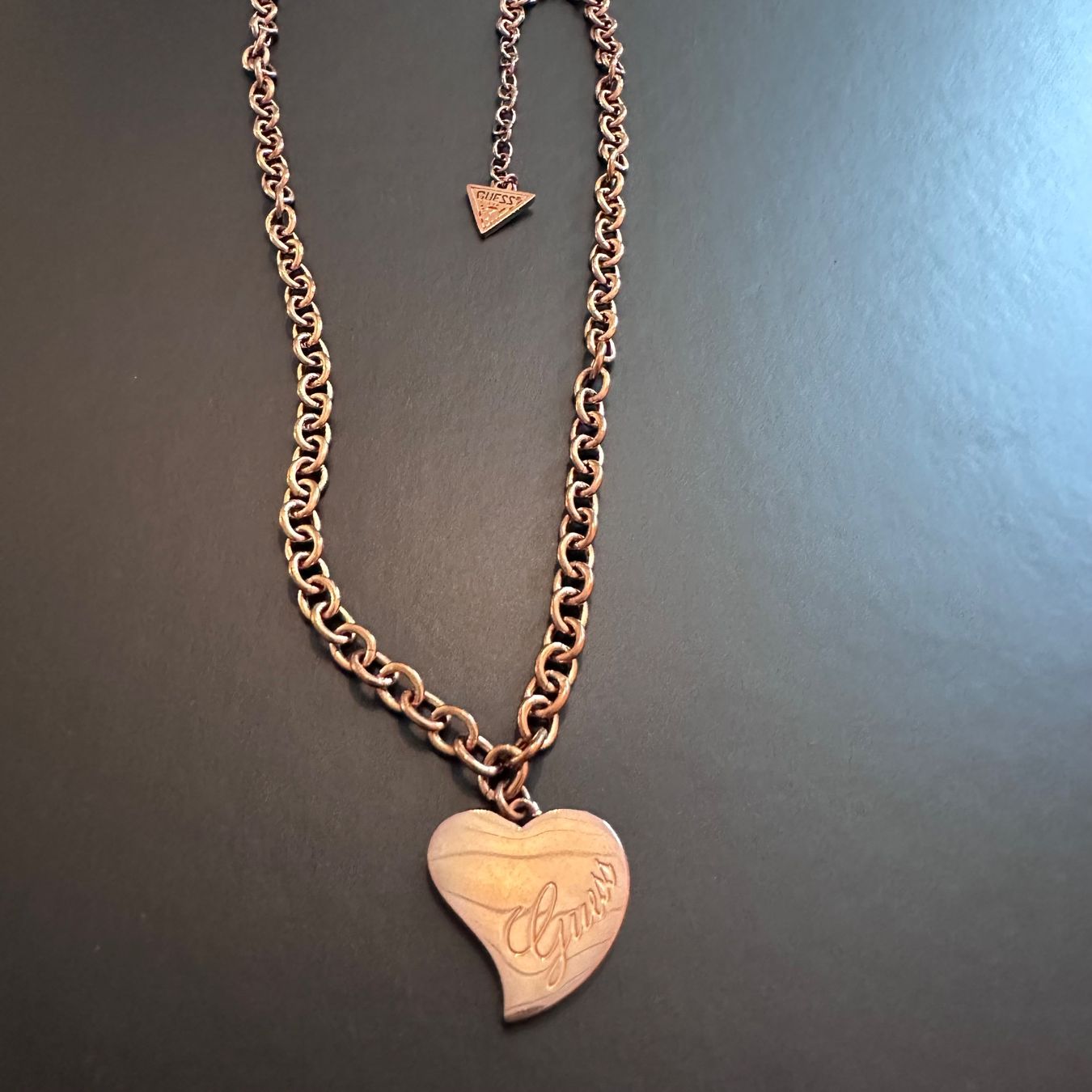 Guess Catenine: Guess Halskette – Nuovo (secondo la descrizione) da Unteriberg venduto da __Fox__ 2