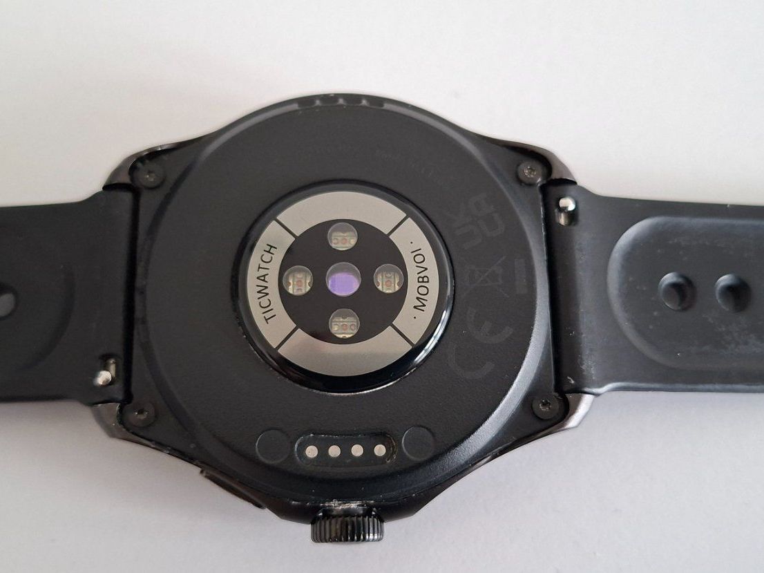 Smartwatch: Mobvoi TicWatch Pro 5 Smartwatch – Défectueux à Bern par Wario 5