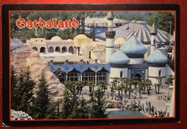 Gardaland Aladino 1989