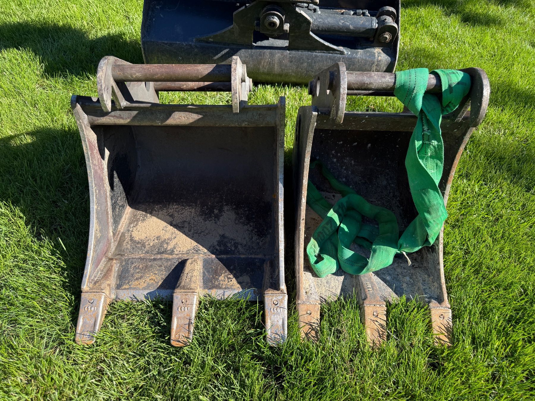 Escavatori: AIRMAN AX 17U-4 Minibagger – Usato da Boll venduto da molltherri 4