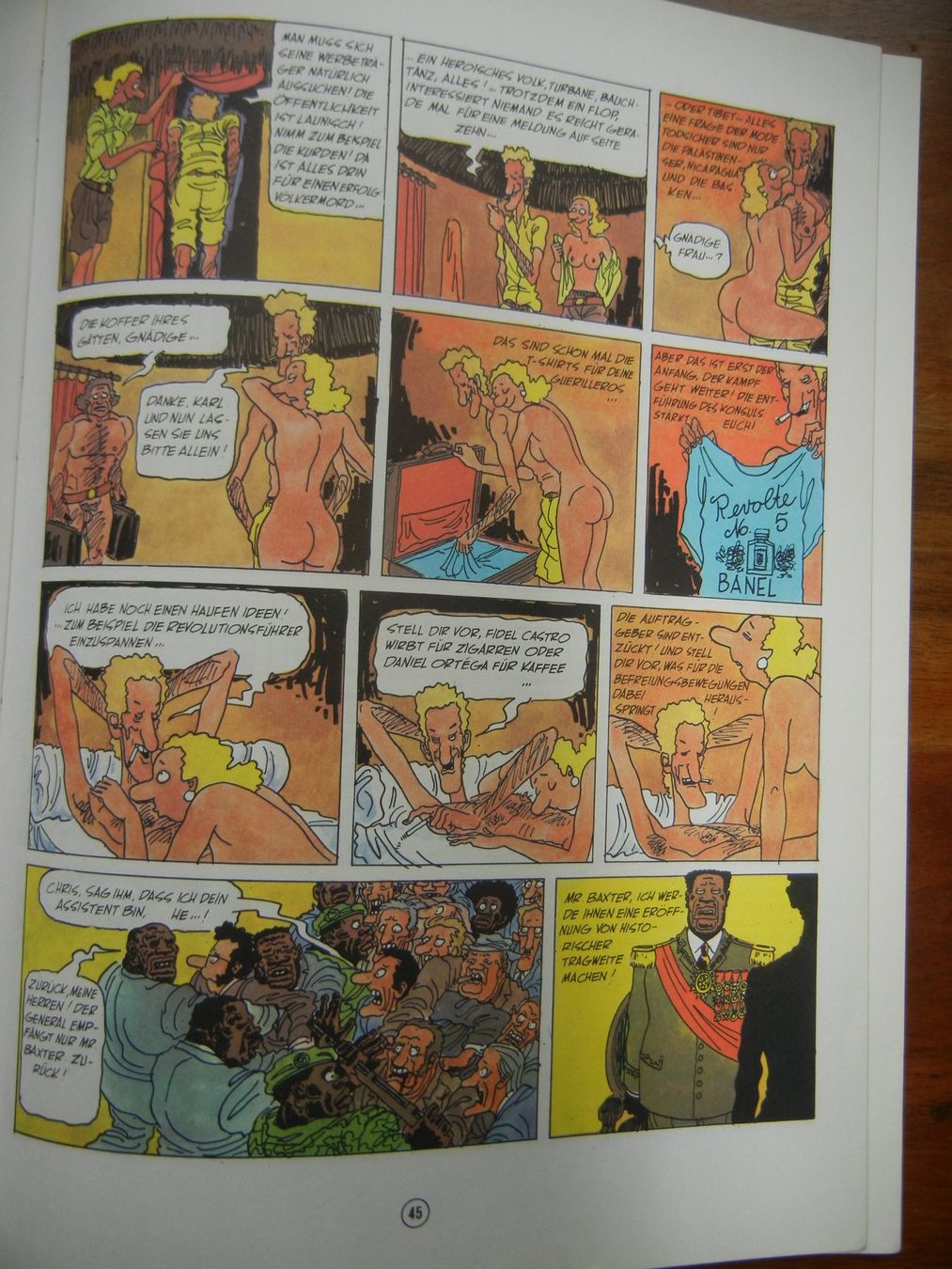 Fumetti: Comic Erotik - Lauzier - Tödliche Lilli – Nuovo (secondo la descrizione) da Langendorf venduto da sonntag10 8