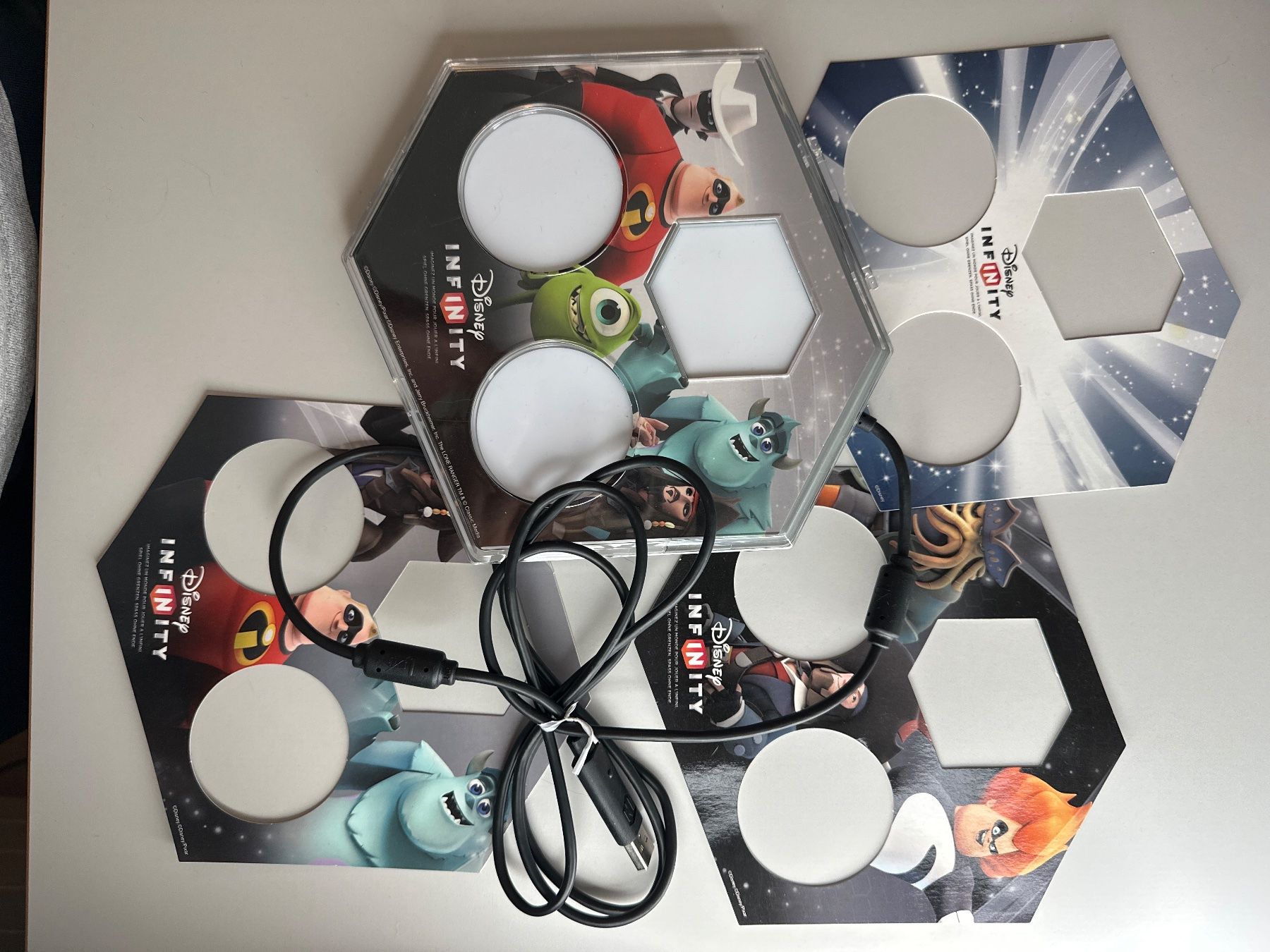 Disney Spiele: Disney Infinity Base – Gebraucht aus St.gallen von taduz