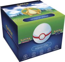 Pokémon TCG GO Raid Kollektion Dragoran - VSTAR