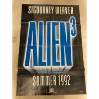 Original Alien 3 Filmplakat von 1992 - Top Zustand!