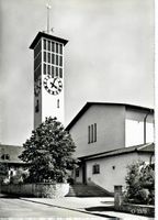 Kirche Wabern Bern