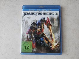 Transformers 3  /  Bluray + DVD