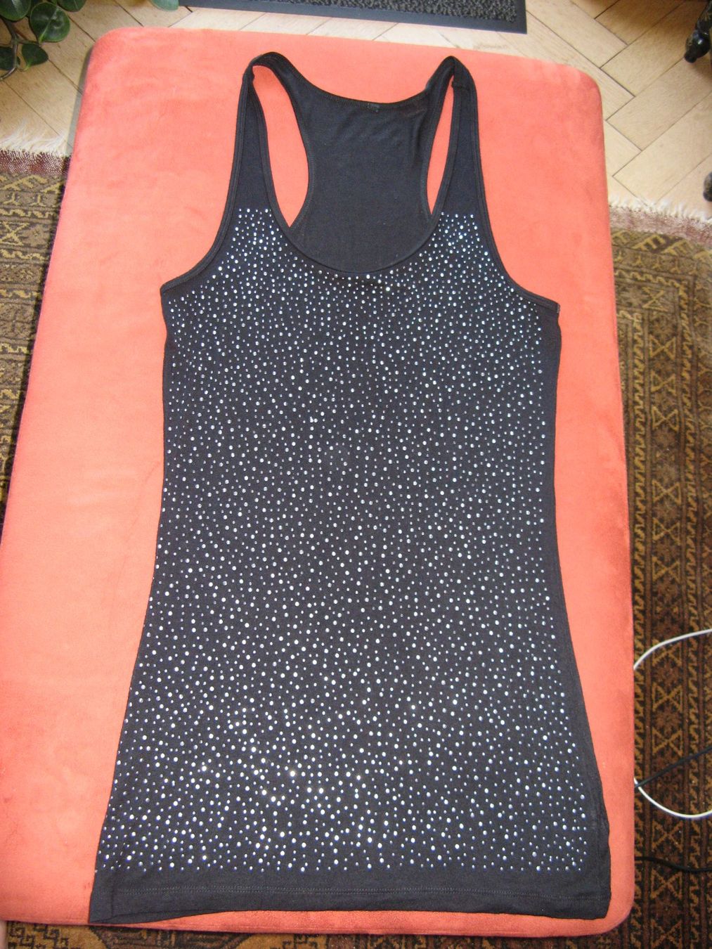 Top: Tank Top Gr. M – Usato da Zürich venduto da apil