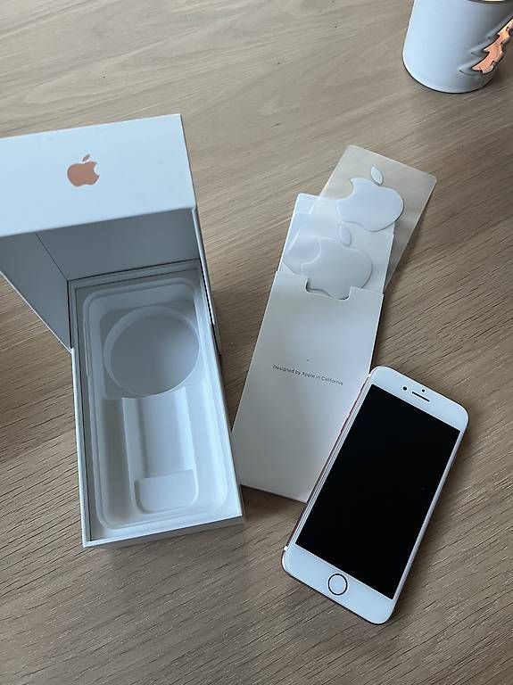 Handys / Smartphones: Iphone 7 – Gebraucht aus Glarus von steffif. 3