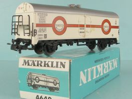 Märklin 4640 TRANSFESA- Kühlwagen