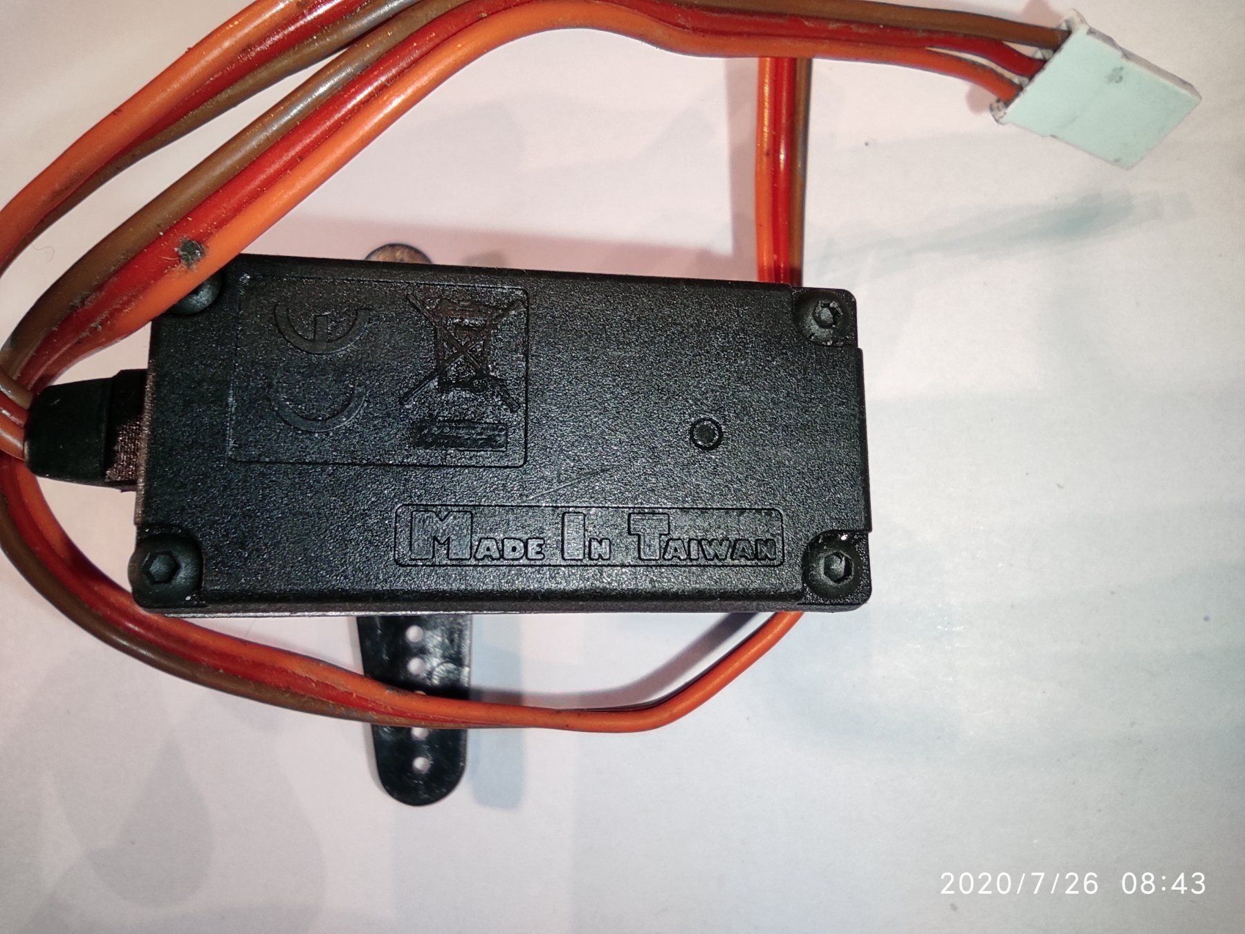 Modellismo RC: BMS 2514   HV-Servo 7.4V  33.2KG !!! – Nuovo (secondo la descrizione) da Wolfhausen venduto da Didileo 3