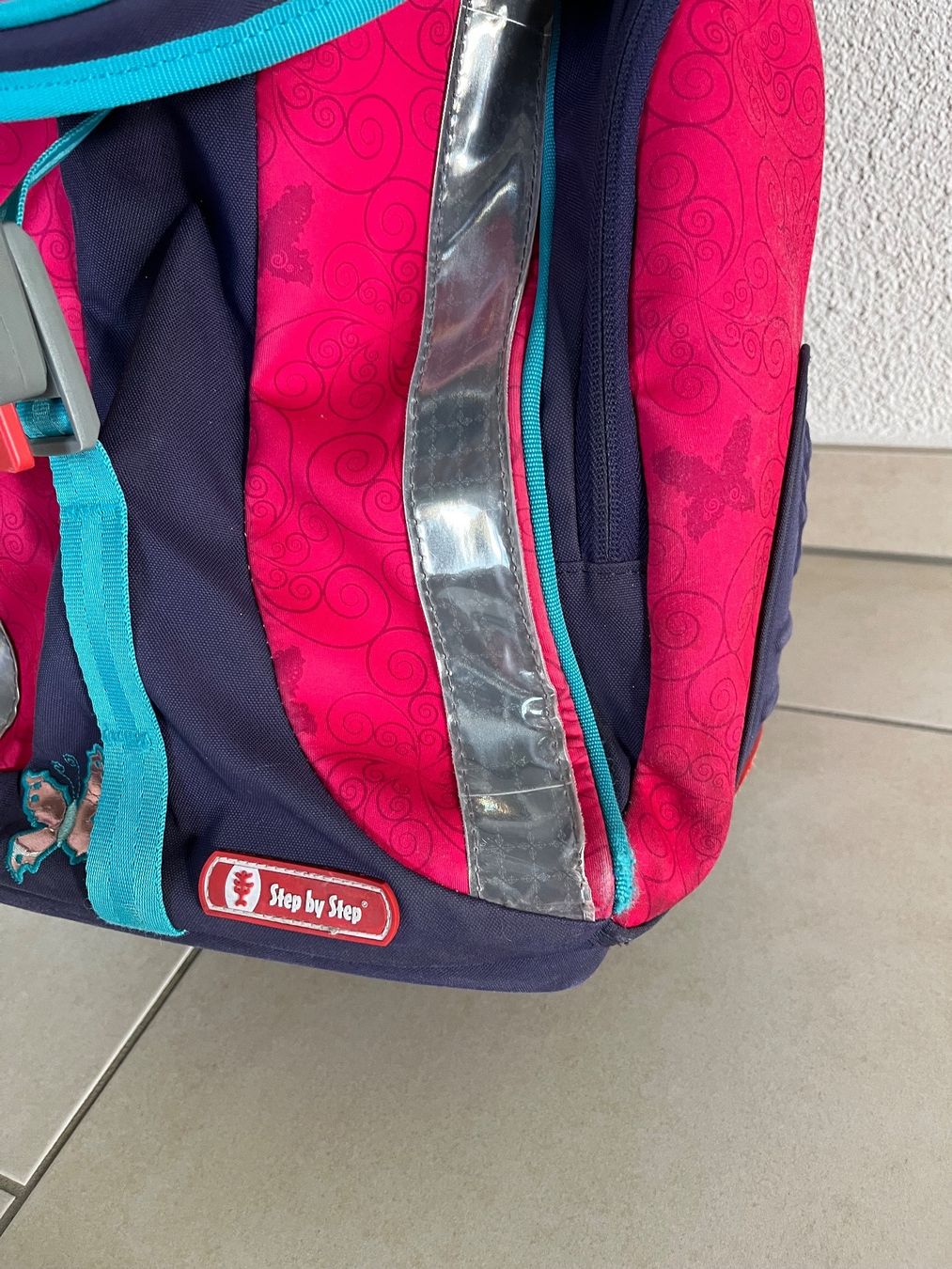 Borse & Zaini: Schulrucksack Schulranzen – Usato da Küssnacht am Rigi venduto da icbicb 7