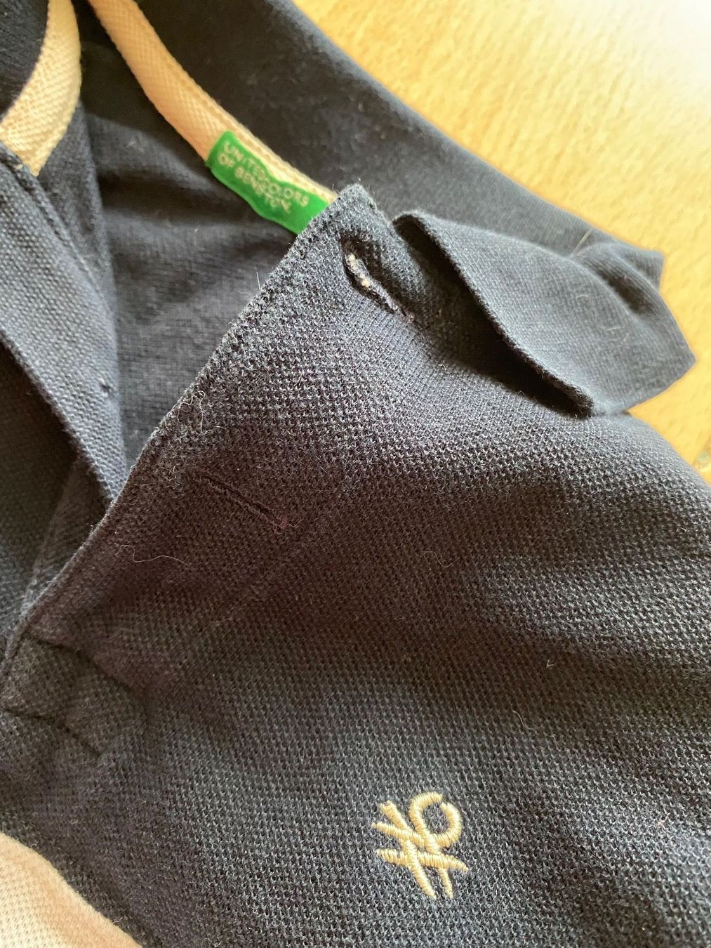 Benetton Maglioni & Felpe: Pull Benetton garçon T.2-3 ans – Usato da Le Brassus venduto da lionete02 4