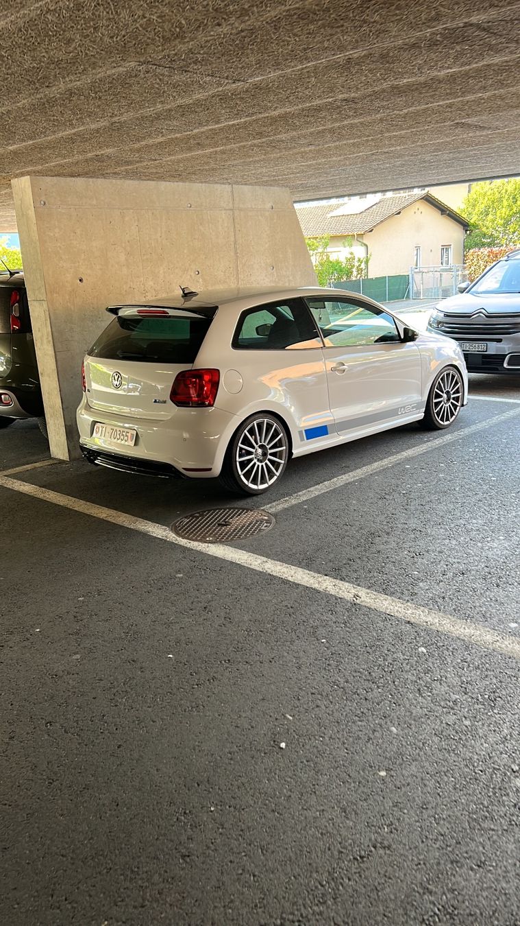 VW Automobili: VW Polo R WRC – Usato da Bellinzona venduto da Yoichi 1