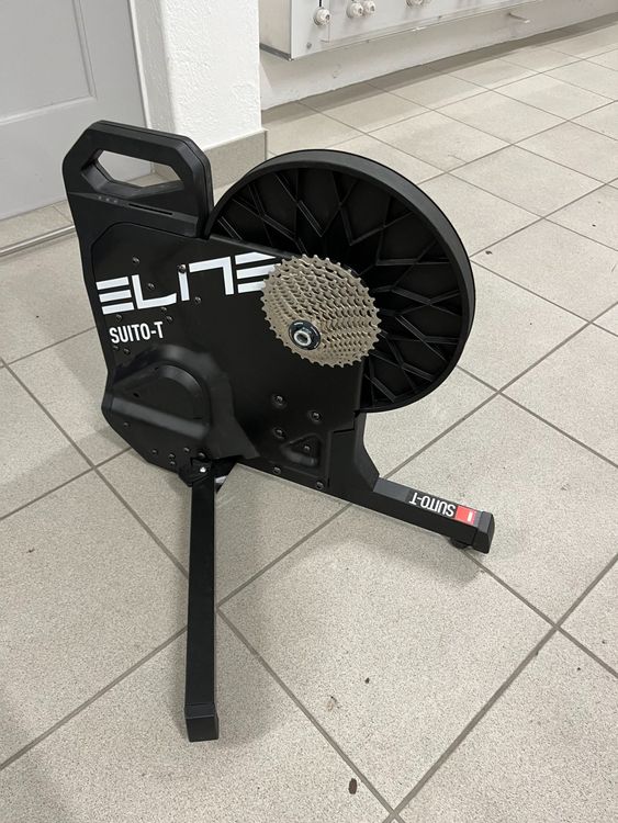 SuitoT Elite Smart Turbo Trainer [New] Kaufen auf Ricardo