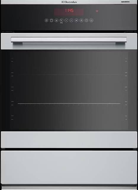 Electrolux Forni: Electrolux Backofen Einbau weiss – Usato da Uznach venduto da Brandaoleao