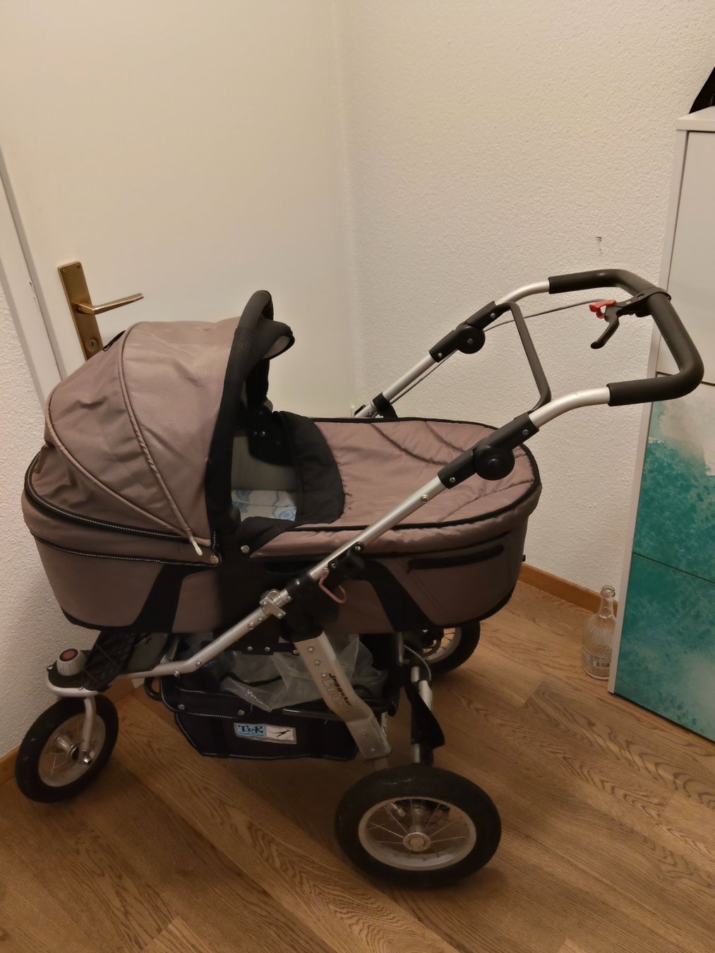 Tfk Carrozzine: Kinderwagen – Usato da St. Gallen venduto da cam_9sgq 1