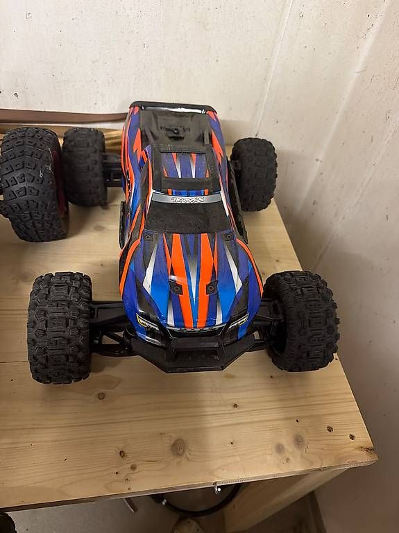 RC Kits de montage: Elektro Flitzer – D'occasion à Happerswil par rob_5nr6