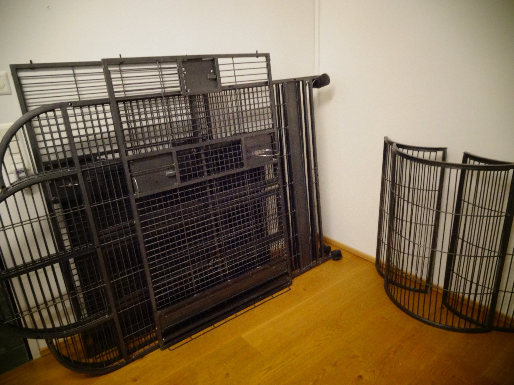 Cages, transport & sécurité: Voliere gross für Vögel – D'occasion à Neerach par jenny062 8
