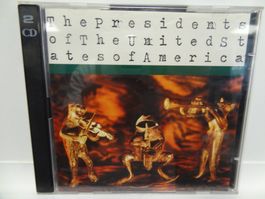 The Presidents of The United States of America CD 2CD gut...