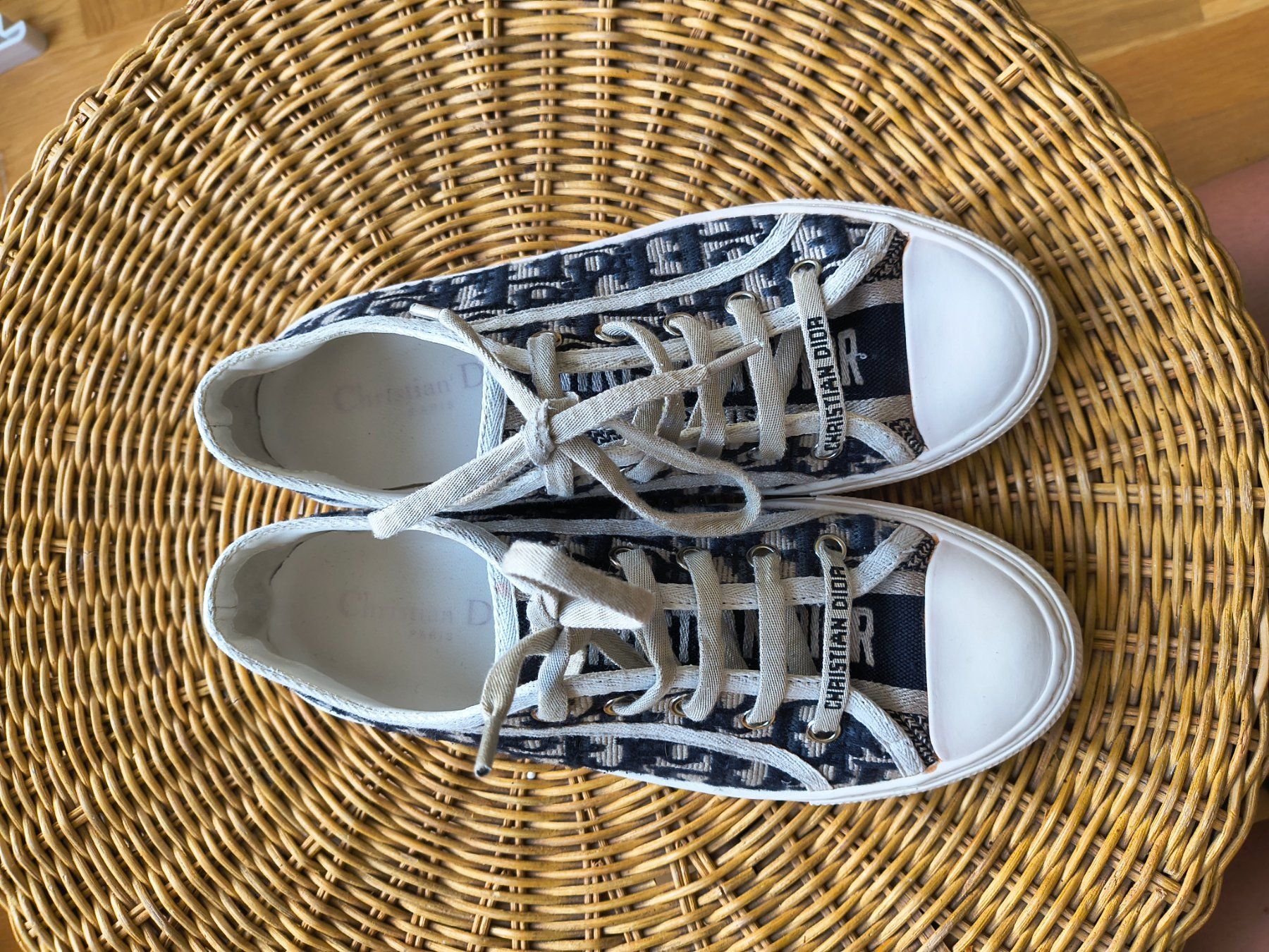 Dior Scarpe da donna: Christian Dior Sneakers – Usato da Zürich venduto da laribuechel 1