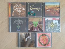 Queensryche CD's  Sammlung 