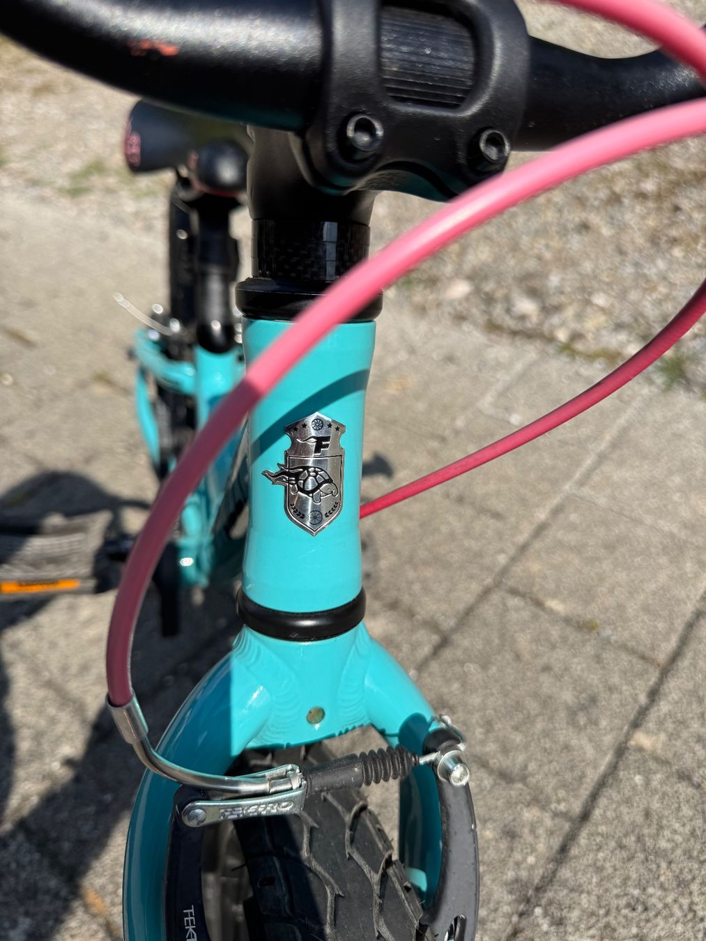 Flizzi Biciclette: Kinder Velo Flizzi 16 Zoll – Usato da Hombrechtikon venduto da gundar 5