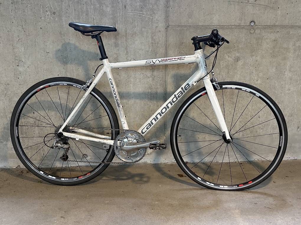 Velos: Cannondale Stadtvelo – Gebraucht aus Luzern von DerBabo67