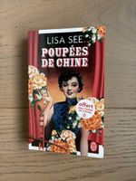 Roman “Poupées de Chine”