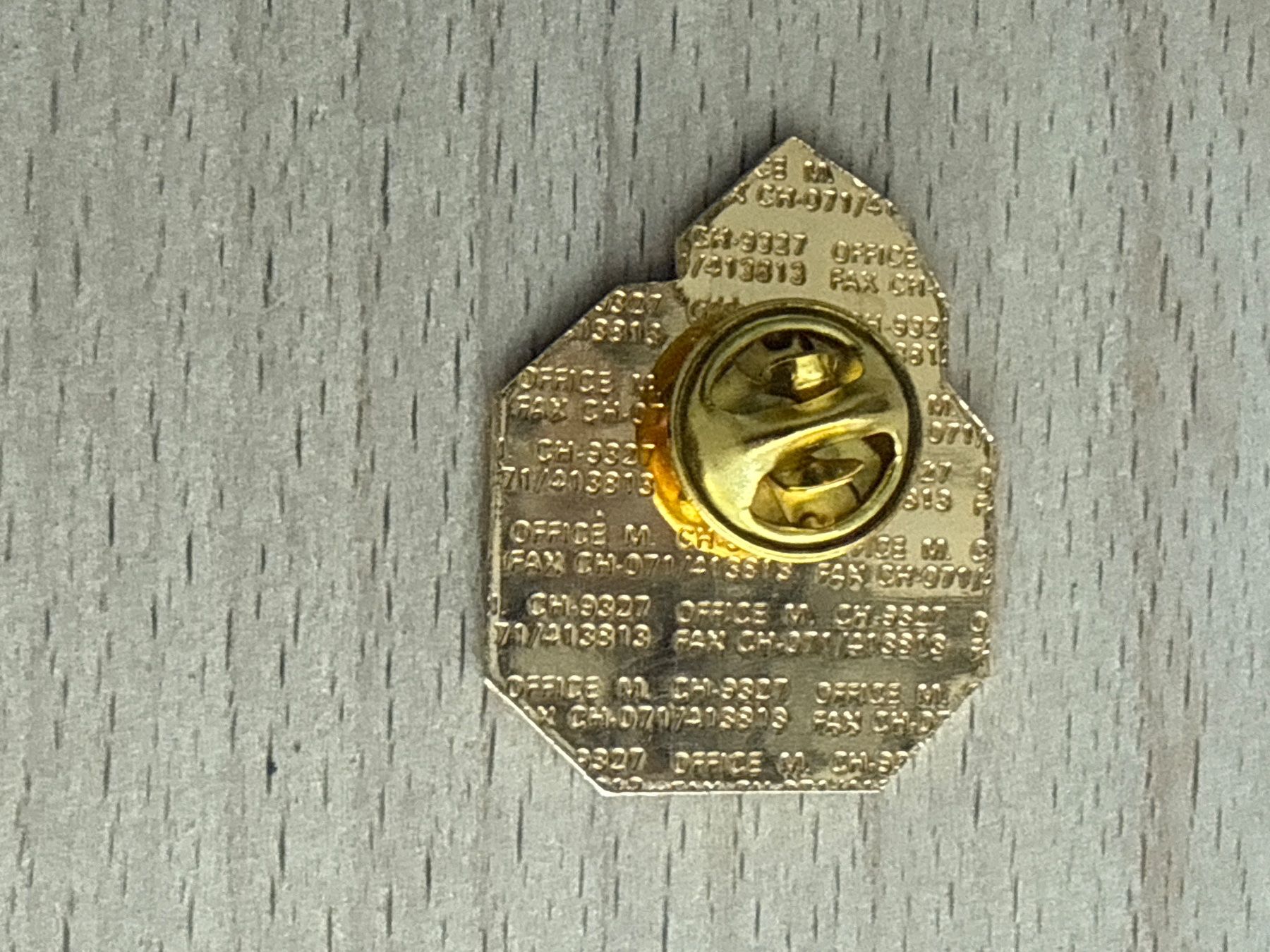 Plaquettes & Badges: Pin Stadtlauf Frauenfeld 1993 – D'occasion à Glattbrugg par Schweigmatt 1