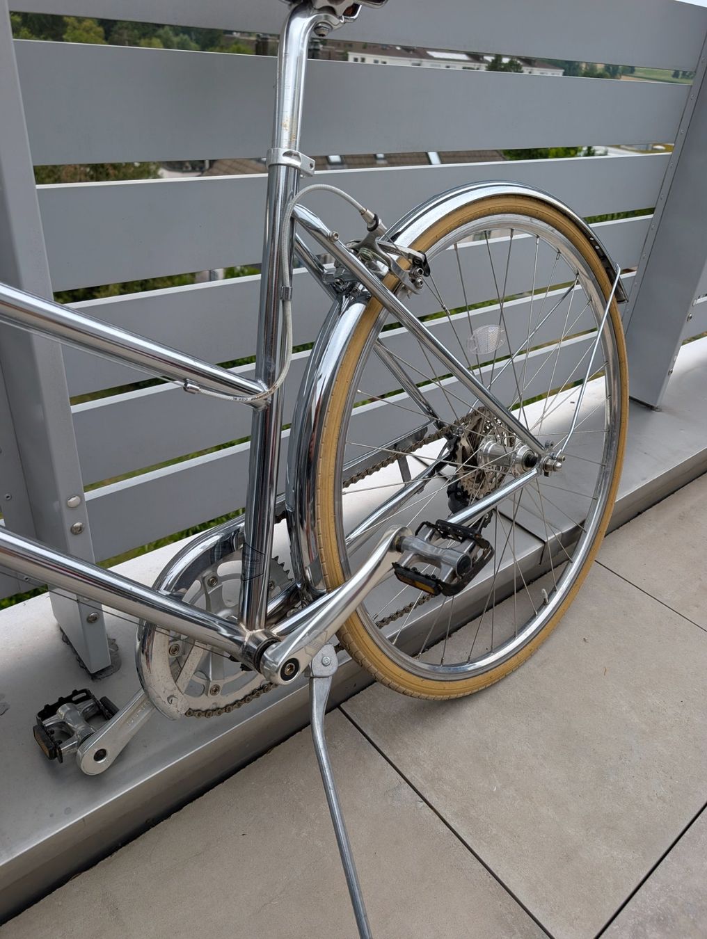Siech Biciclette: Siech Damen Fahrrad – Usato da Zürich venduto da WKSwissTech 1