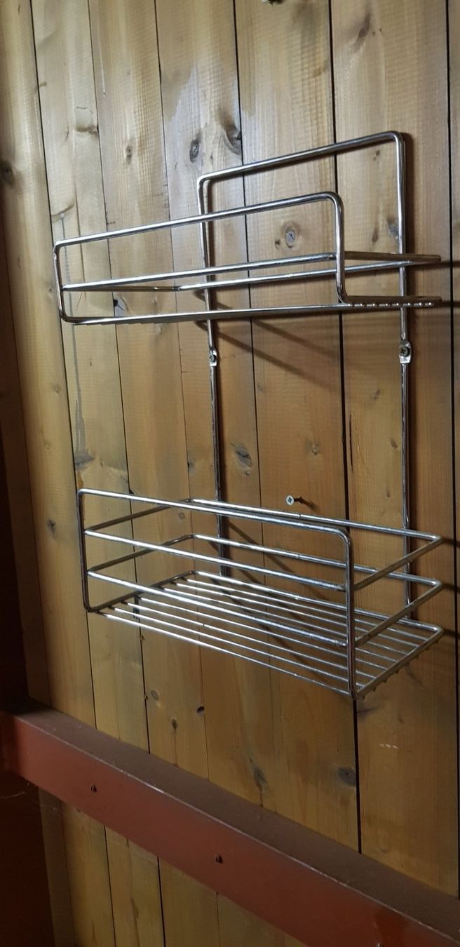 Supporti a parete: Wandhaltergestell – Usato da Schaffhausen venduto da beny06