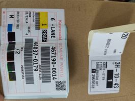 Kawasaki H2 SX Gabelbrücke / Holder Fork Under 44037-0179