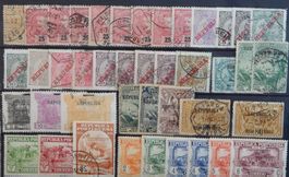 Portugal Lot mit alten Werten I