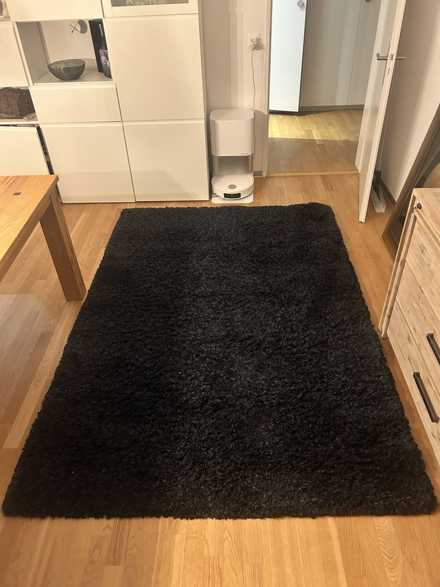 Ikea Tapis: Dunkel blauer Teppich – Neuf (Voir description) à Muri b. Bern par mar_bgx7