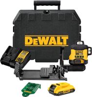 DeWalt DCLE34031D1-QW Akku-Linienlaser
