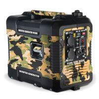 W4500i 2000W Inverter Stromerzeuger
