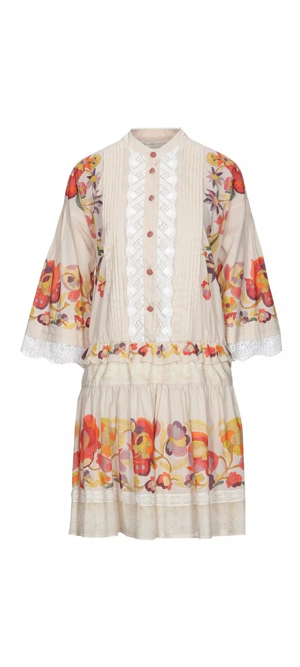 Etro Vestiti: Wunderschönes Etro Leinenkleid Gr. 40 IT – Nuovo e nell'imballaggio originale da Luzern venduto da annabelle25 6