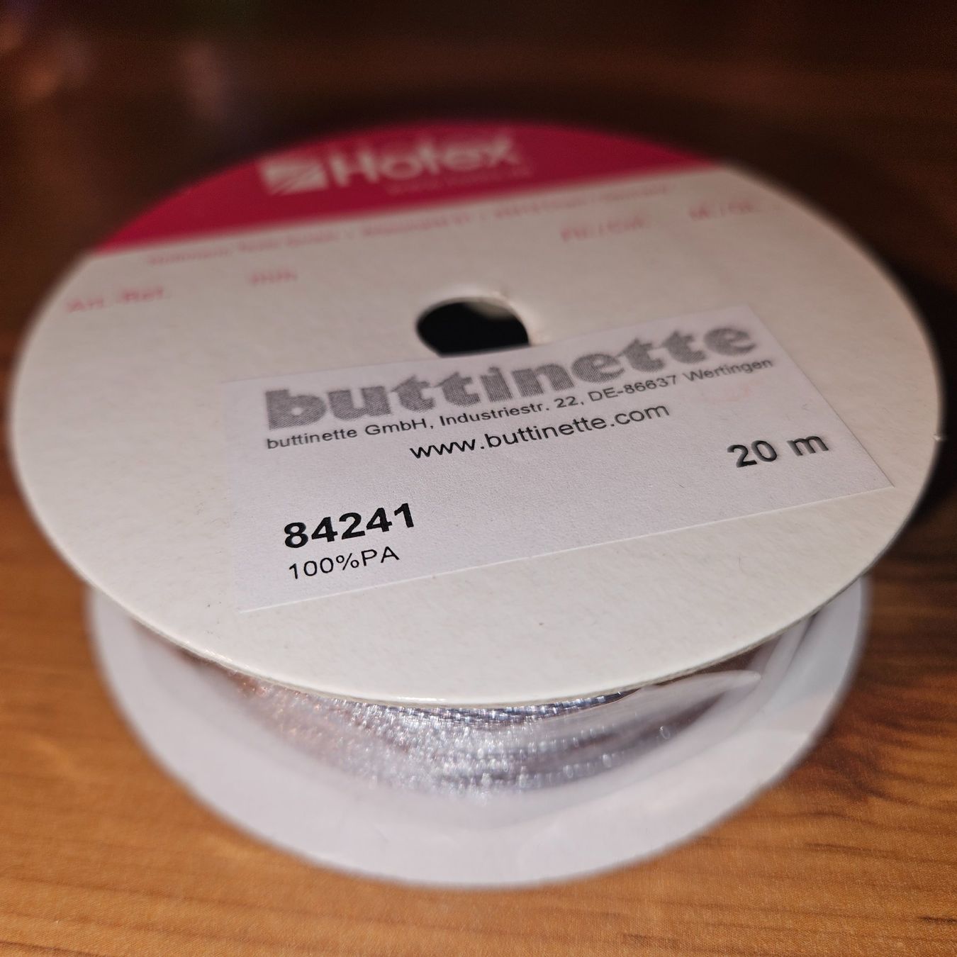 Nastri decorativi: 13 Rollen Satinkordel 2mm – Nuovo (secondo la descrizione) da Reichenbach i. K. venduto da ANiZu83 5