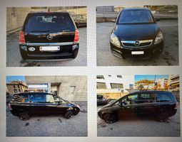 Opel zafira 200 ps 7sitze mit Mfk