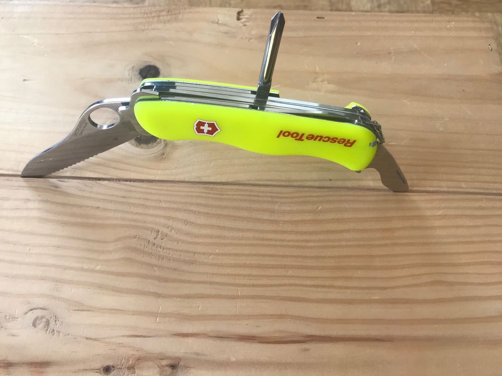 Victorinox Rescue Tool | Kaufen auf Ricardo