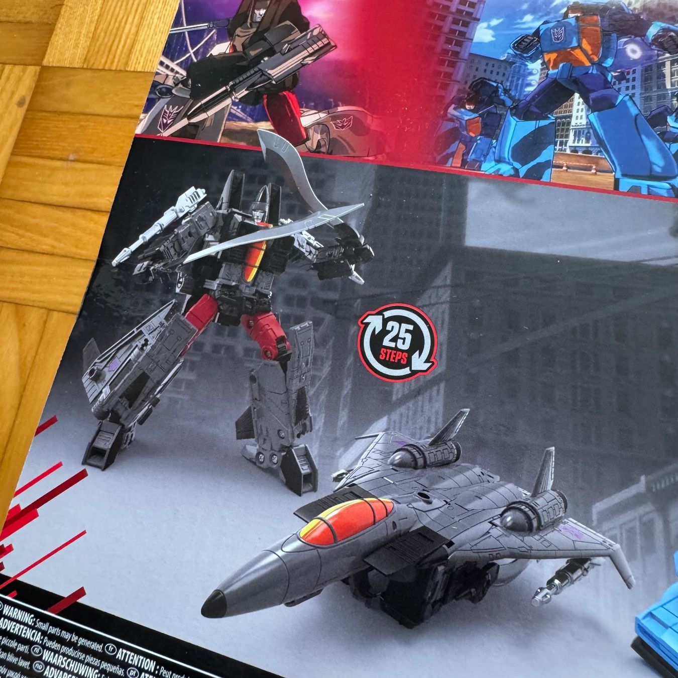 Hasbro Statuette: Transformers: Devastation Elite Seeker/Ground Soldier NEU – Nuovo e nell'imballaggio originale da Schaffhausen venduto da AMJoho 4