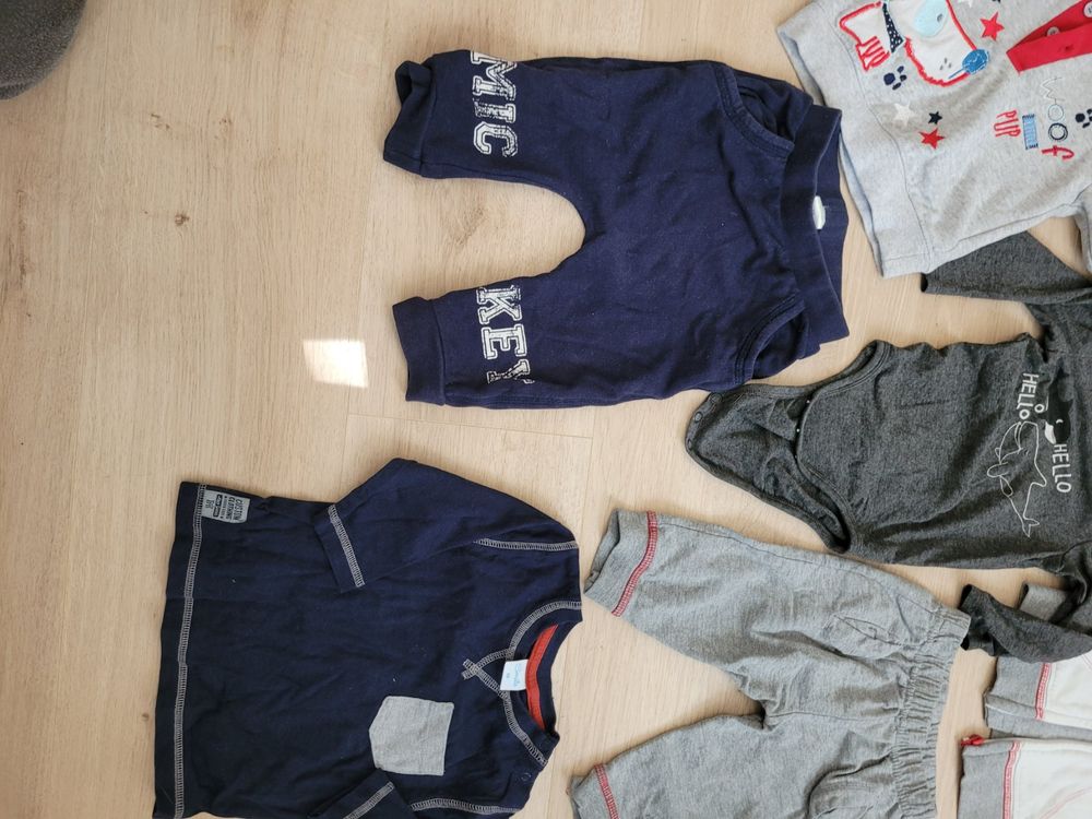 Ensembles coordonnés: Kleiderset Grösse 68 Jungs – D'occasion à Lupsingen par sta_wgg5 1