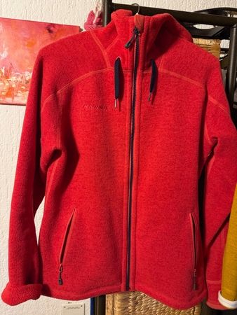 Polaire Mammut  Arctic IV Midlayer Hood S, prix baissé 2x