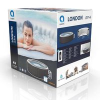 Whirlpool Selection Outdoor Spa "London" 165 cm