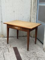 Table vintage style ferme Loft 