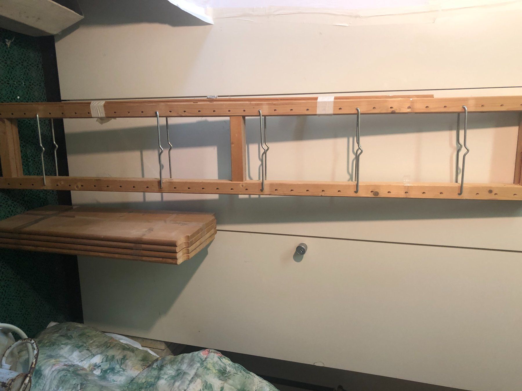 Micasa Scaffali: Etagère en bois – Usato da Aïre venduto da tas_fq9v 2
