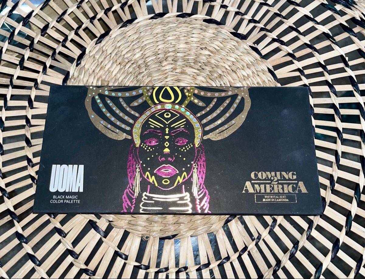 Make-up: Uoma Black magic royal heritage palette – Nuovo (secondo la descrizione) da Perrefitte venduto da lulusphere 1