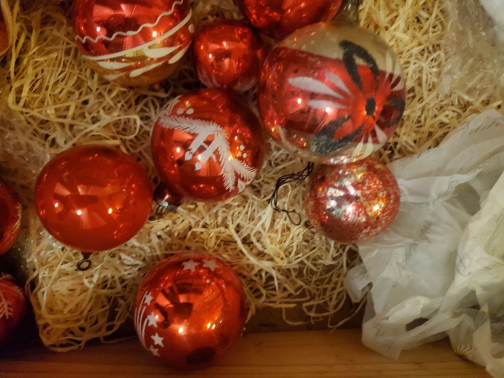 Tutte le decorazioni: antiker Weihnachtsschmuck – Usato da Bäretswil venduto da odermattli01 2