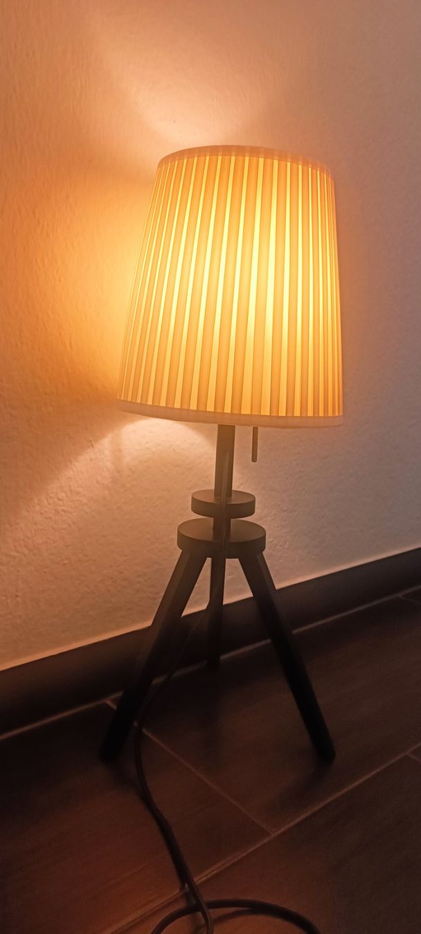 Ikea Lampade: IKEA Tischlampe LAUTERS – Usato da Bern venduto da sv-trade
