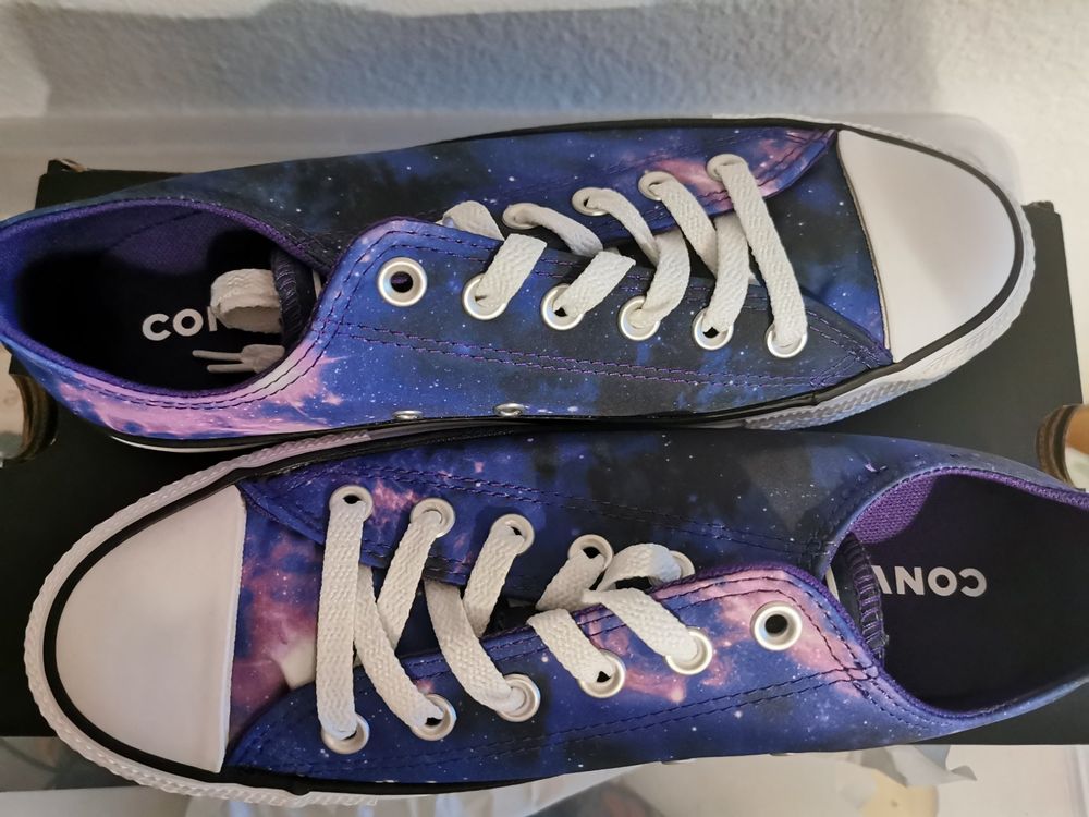 Converse miss outlet galaxy low top